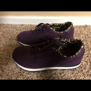 New Balance sneakers - worn once!